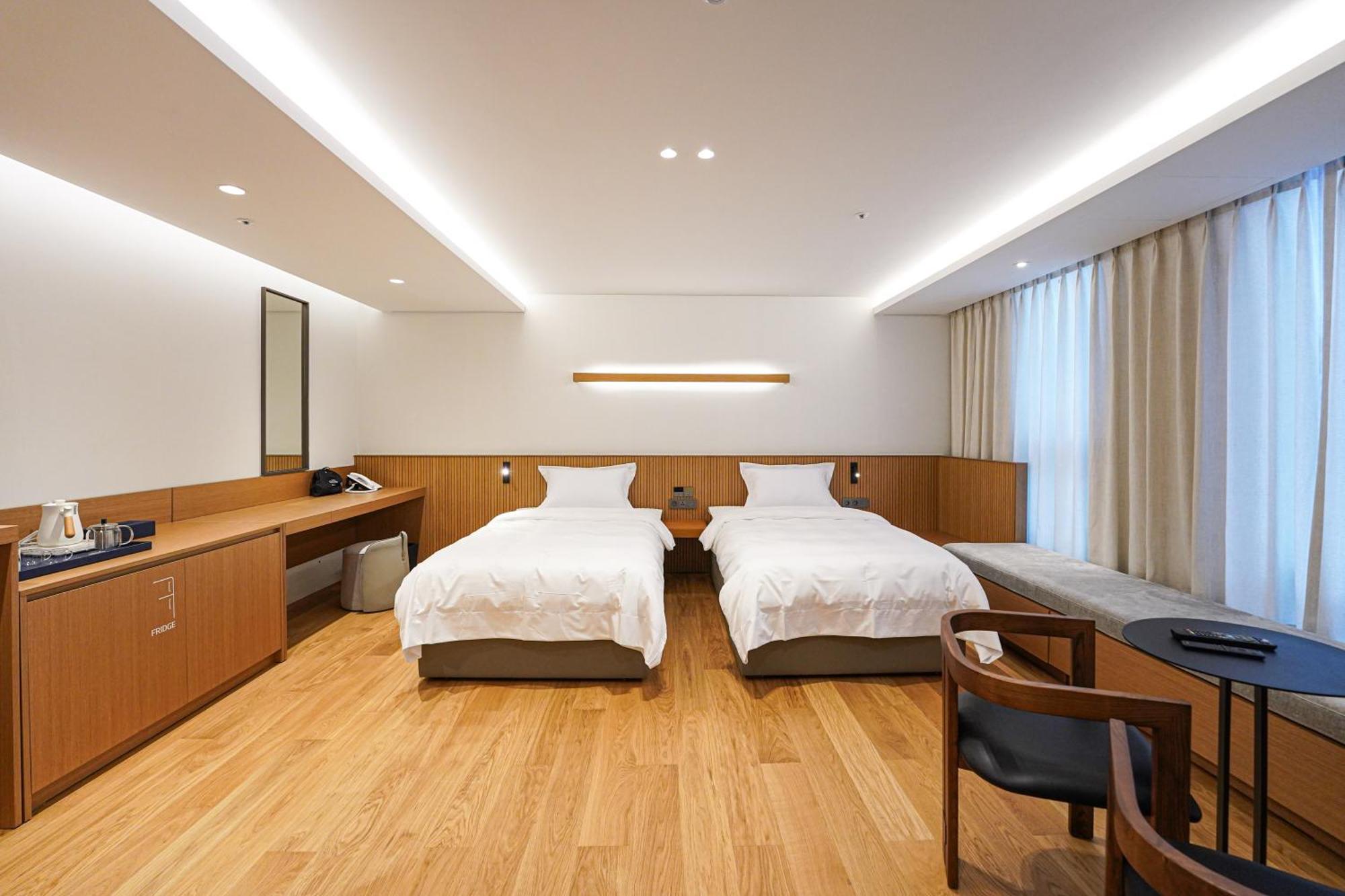 Hotel Ground27 Busan Exterior photo