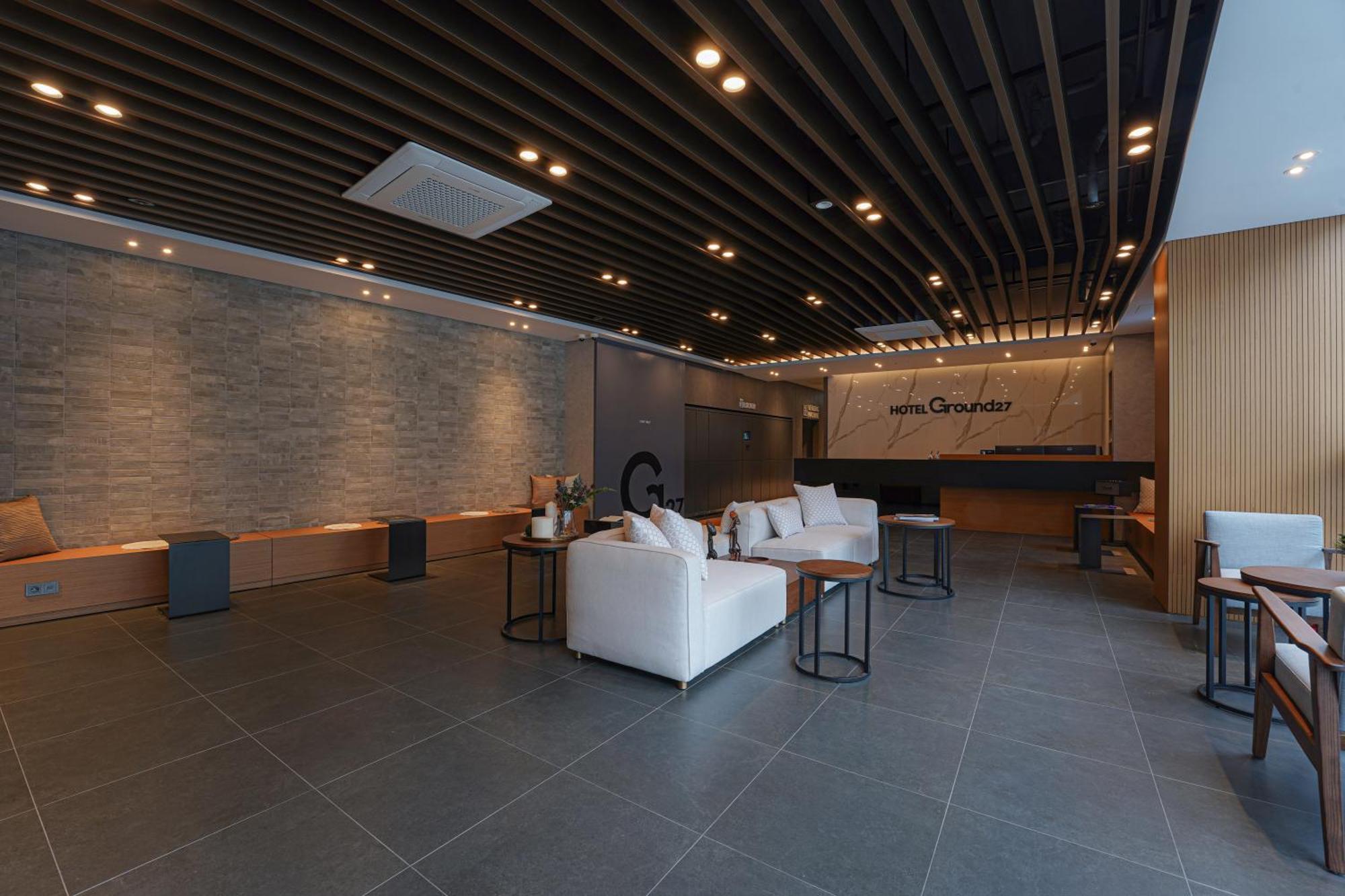 Hotel Ground27 Busan Exterior photo